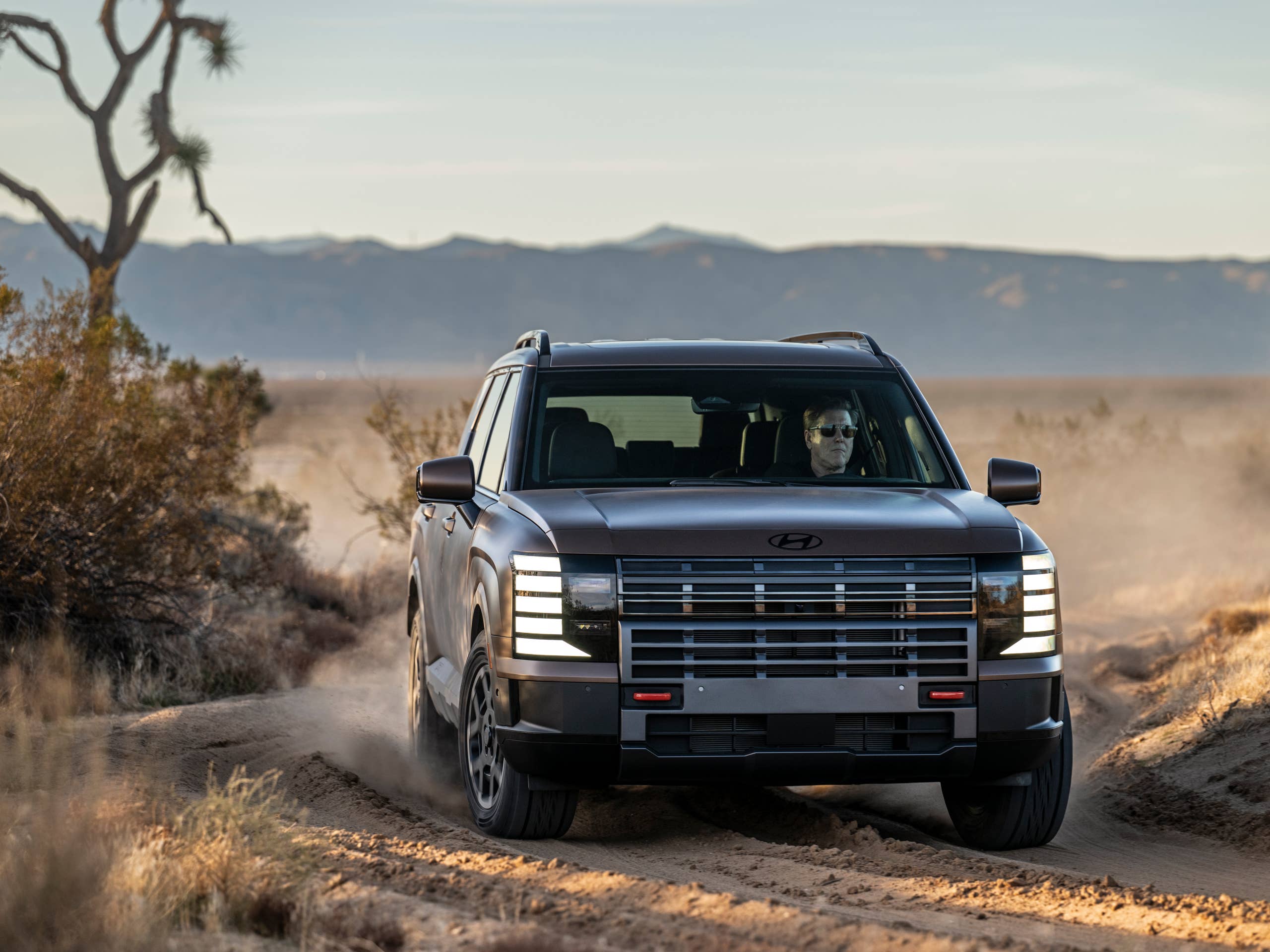 2026 Hyundai Palisade XRT PRO