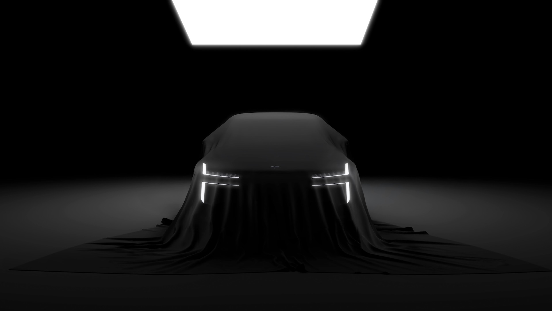 Polestar 7 teaser.