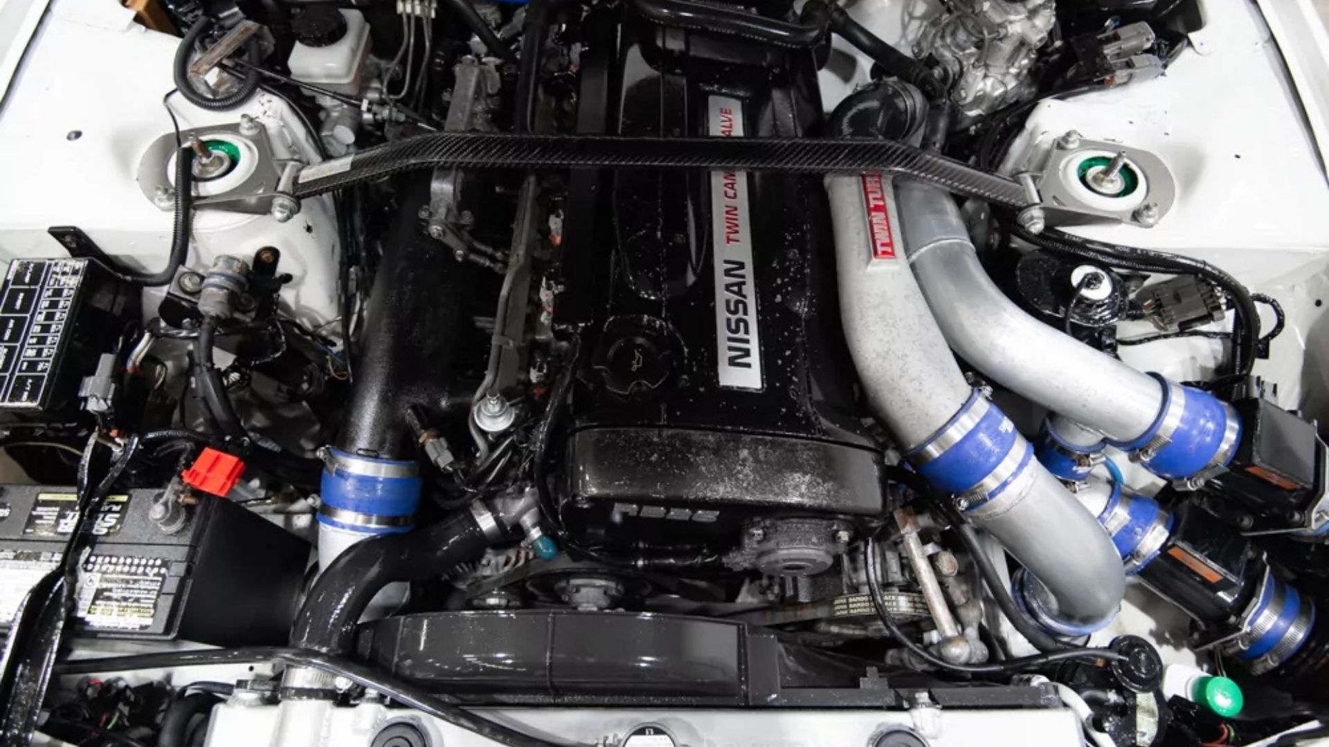 1993 Nissan Skyline GT-R R32