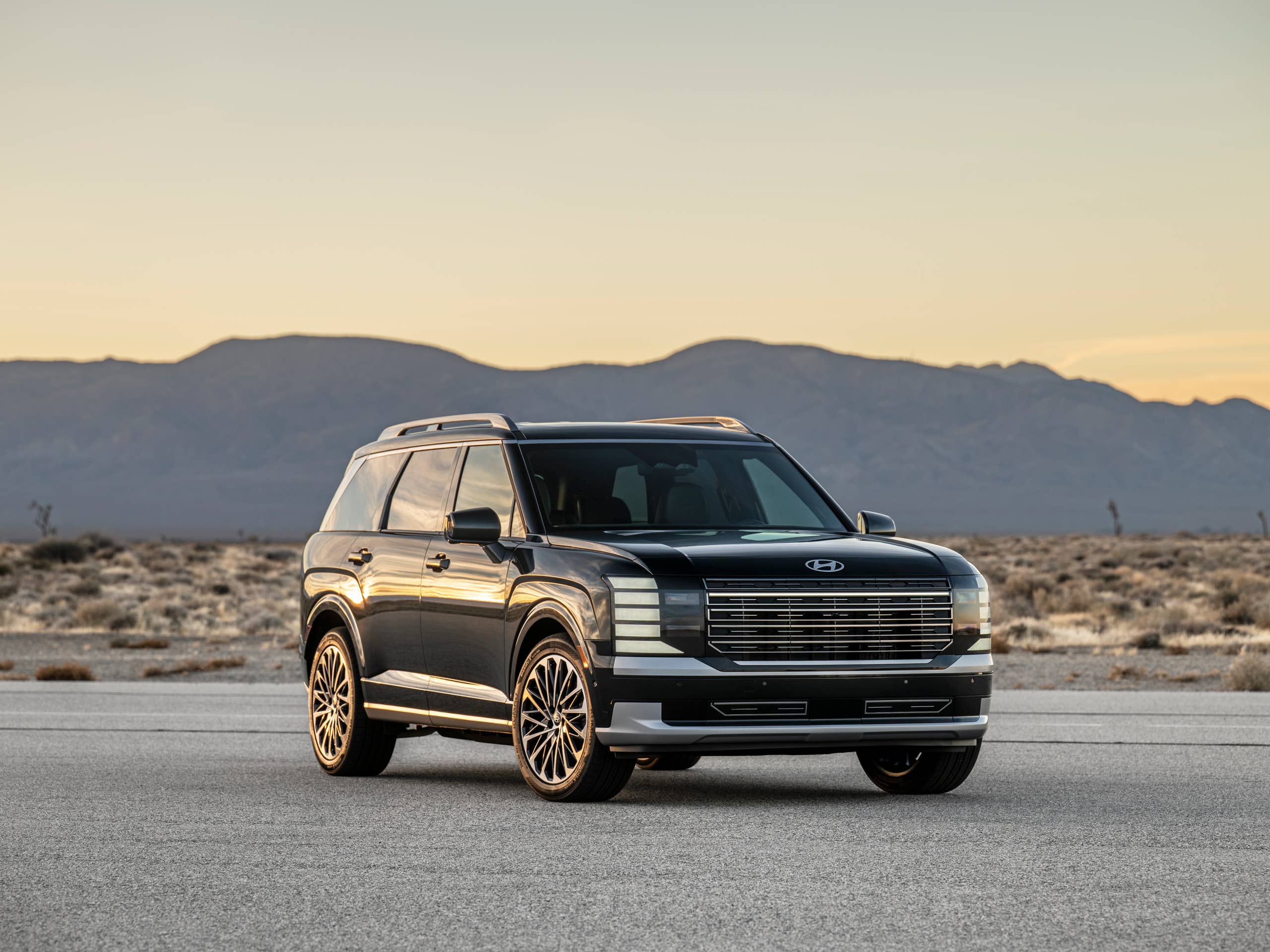 2026 Hyundai Palisade Hybrid