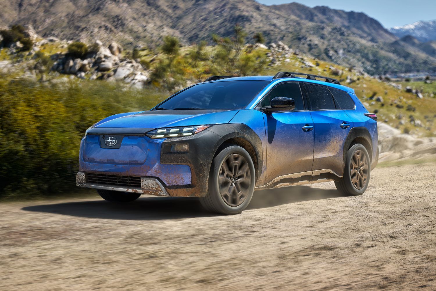 2026 Subaru Trailseeker