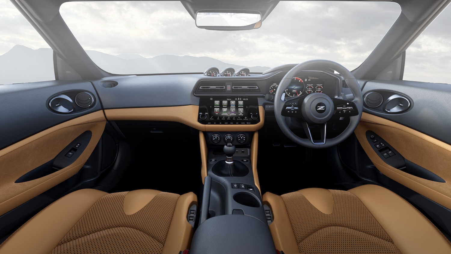 2027 Nissan Z Facelift