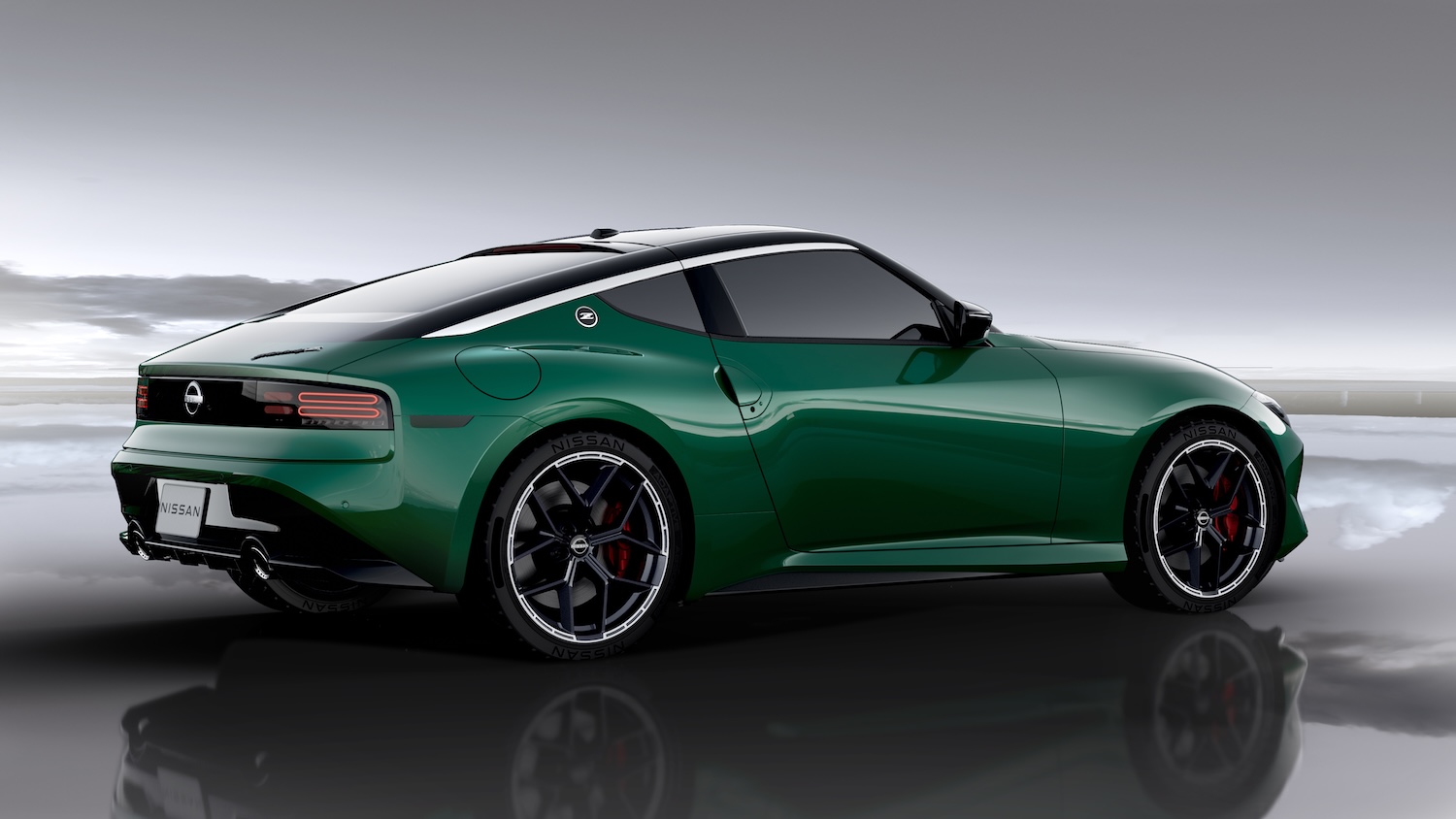 2027 Nissan Z Facelift
