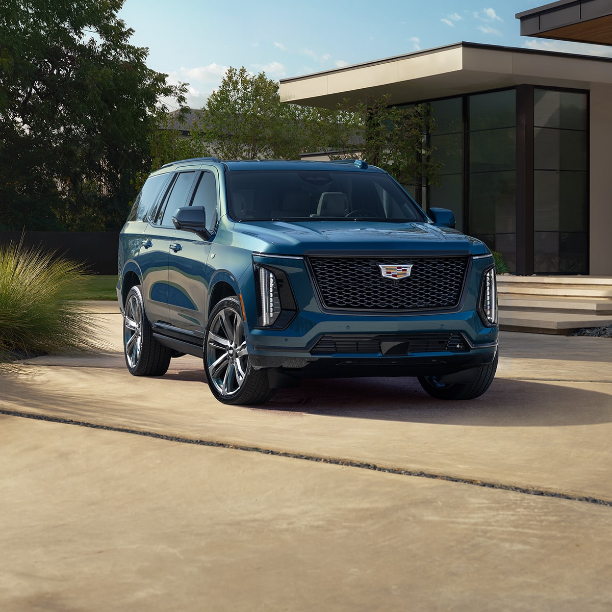 2025 Cadillac Escalade