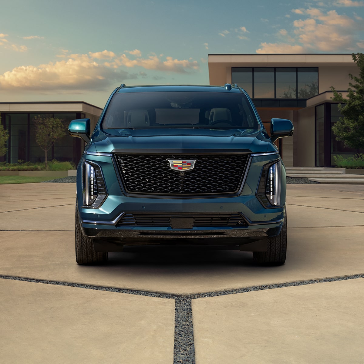 2025 Cadillac Escalade
