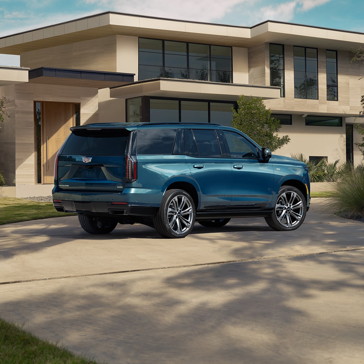 2025 Cadillac Escalade