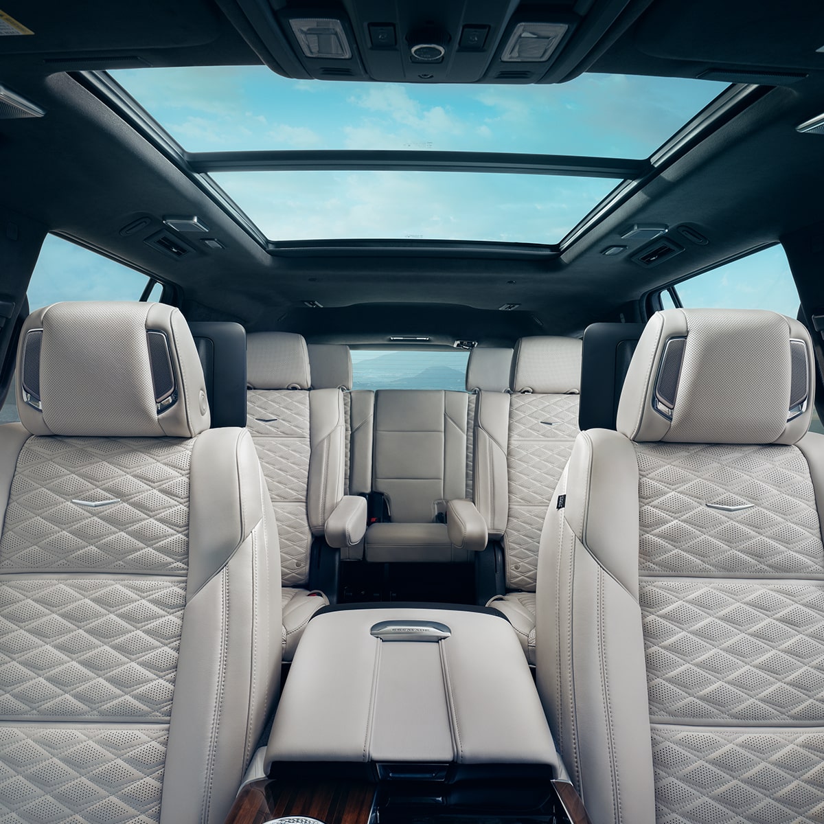 2025 Cadillac Escalade