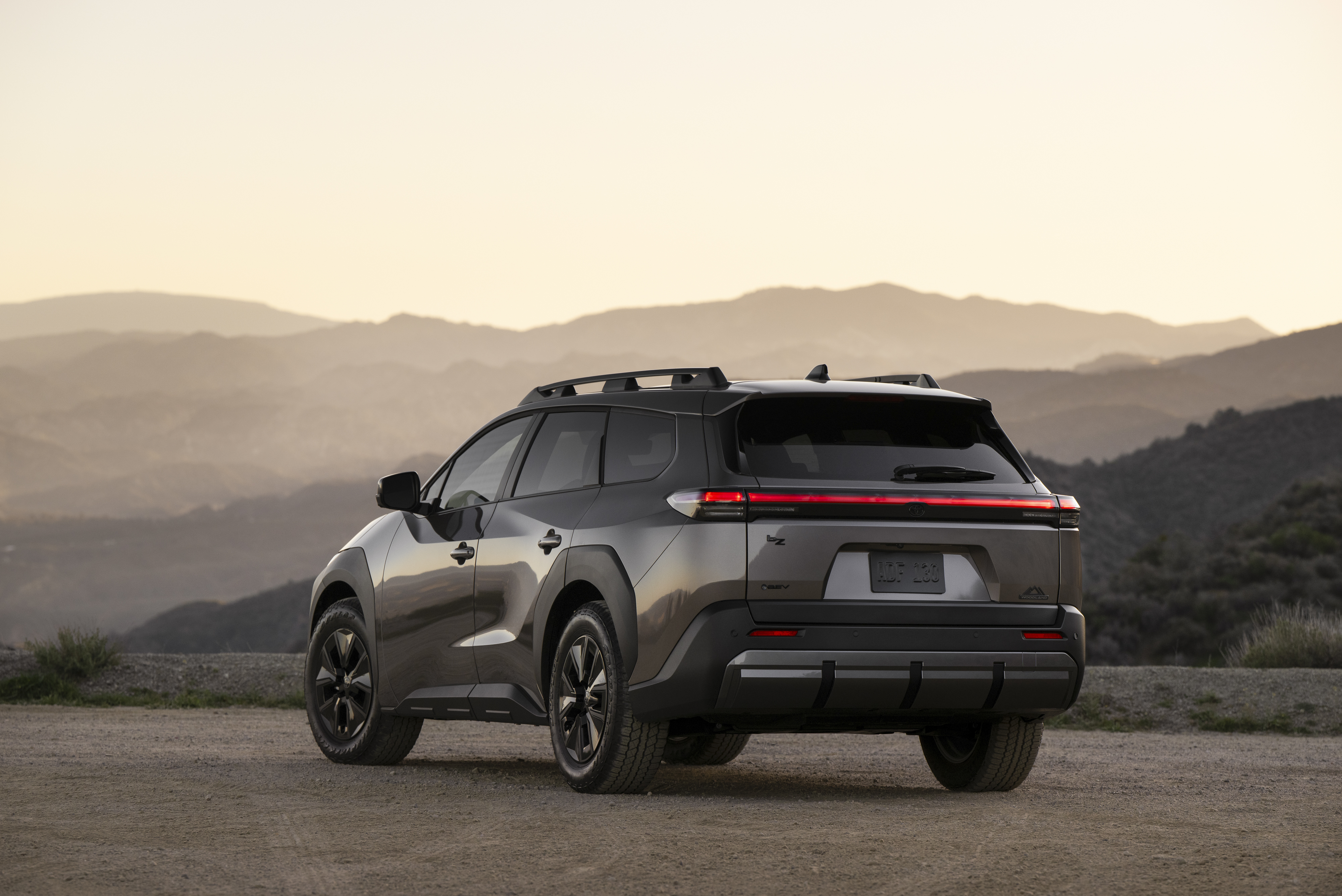 2026 Toyota bZ Woodland