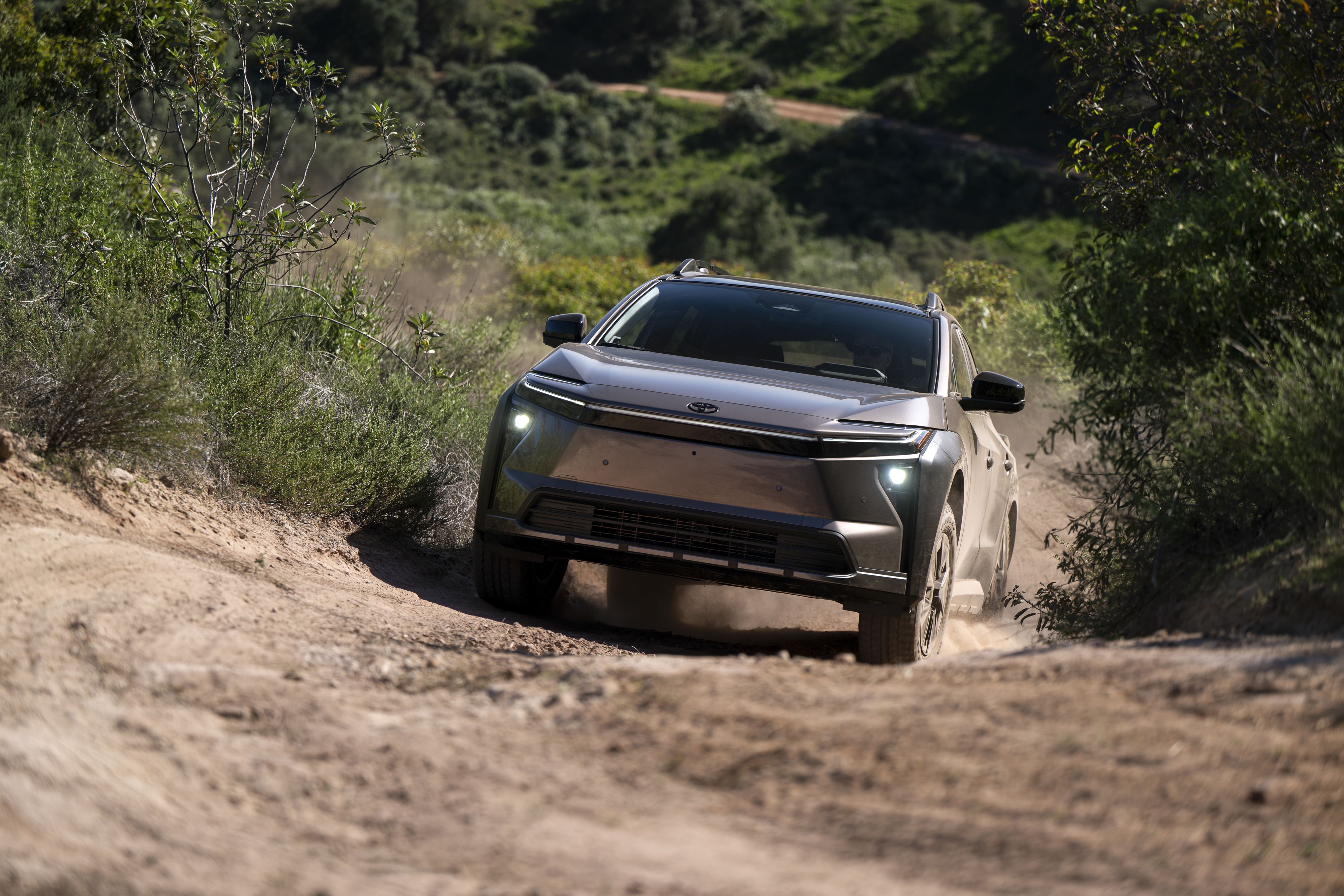 2026 Toyota bZ Woodland
