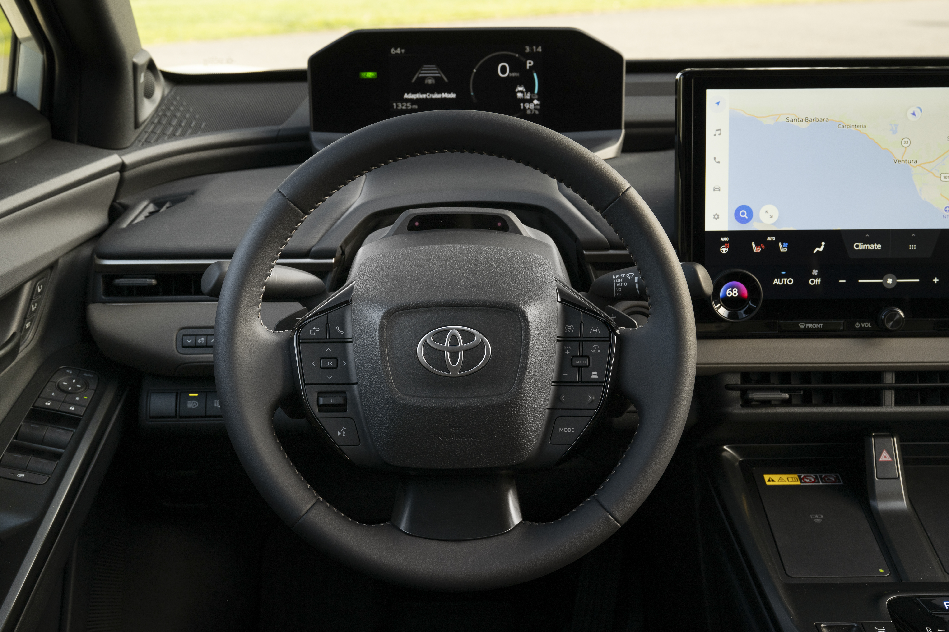 2026 Toyota bZ Woodland