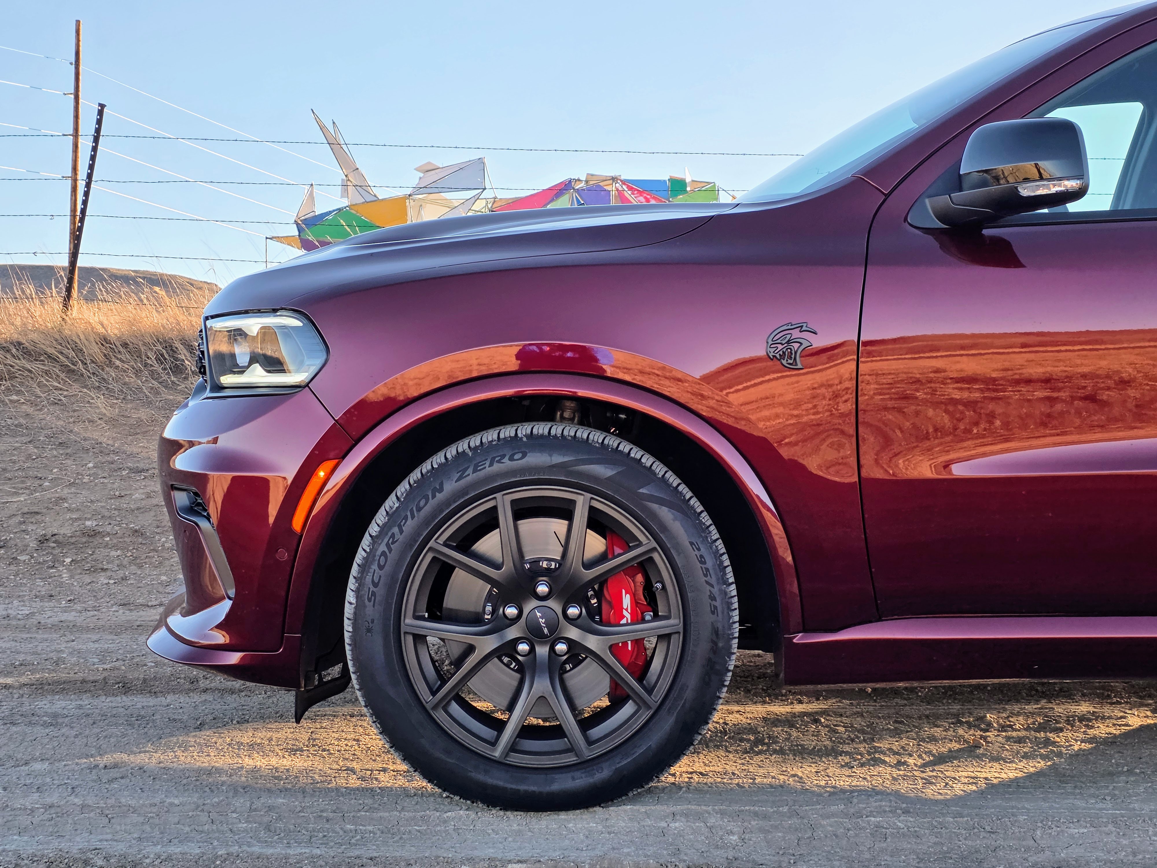 2026 Dodge Durango SRT Hellcat Jailbreak
