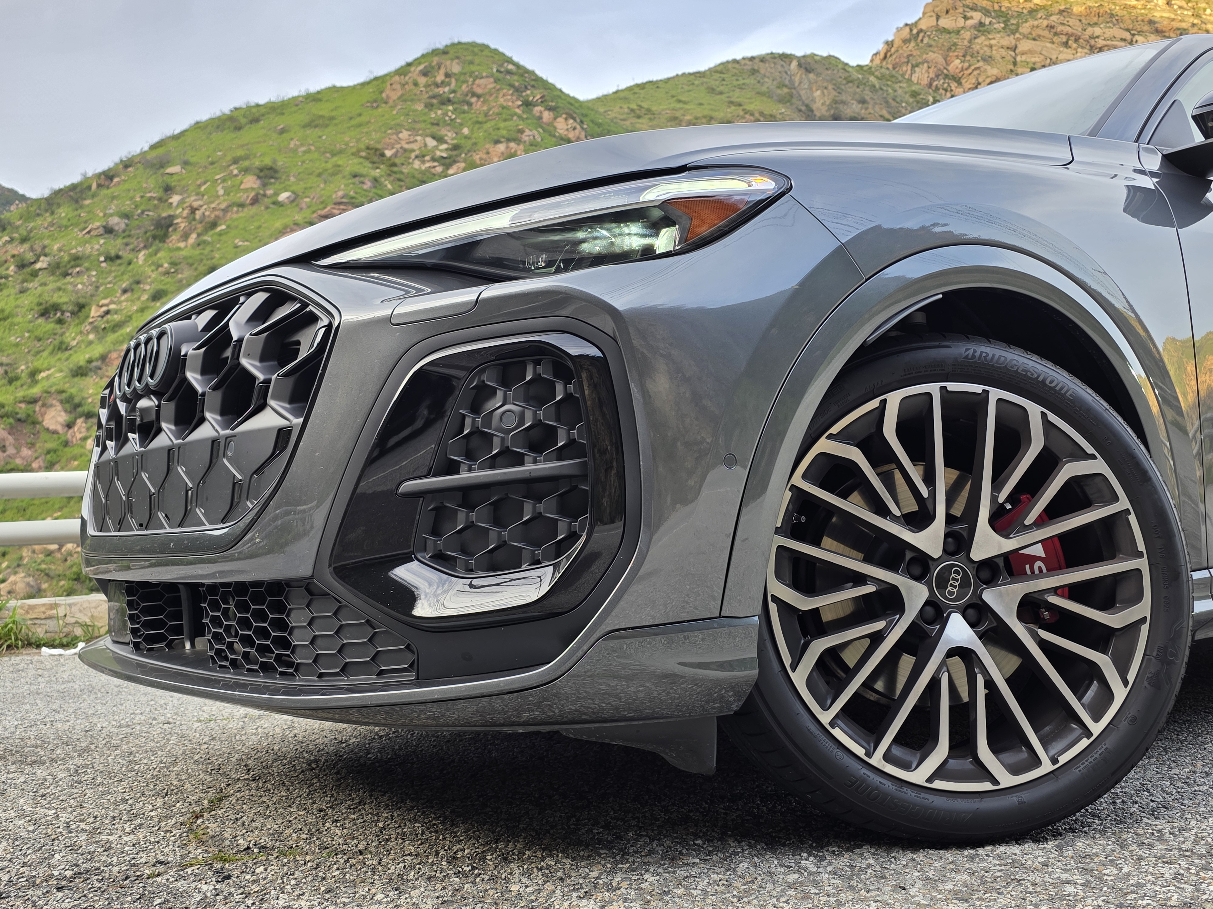2026 Audi SQ5