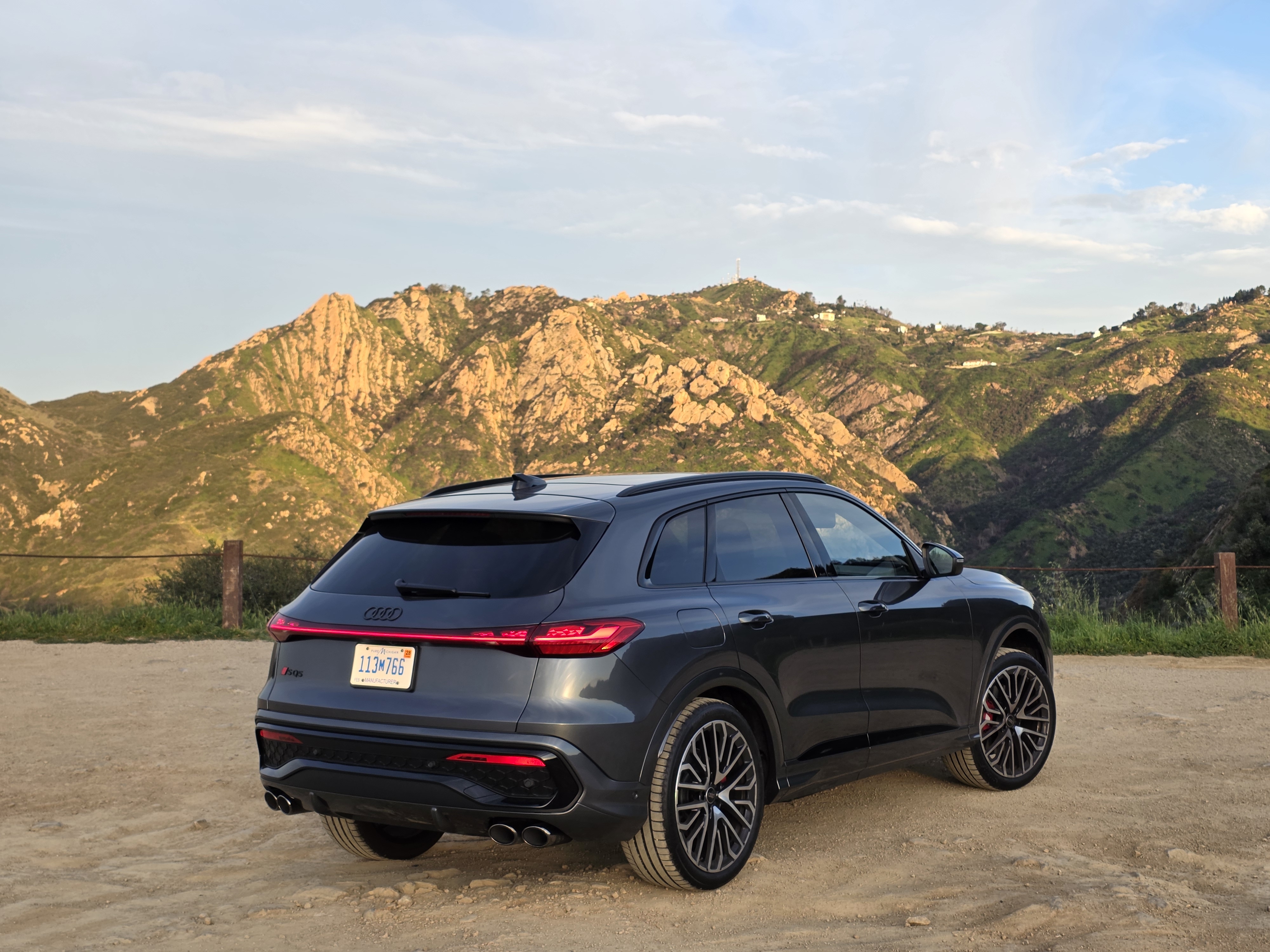 2026 Audi SQ5