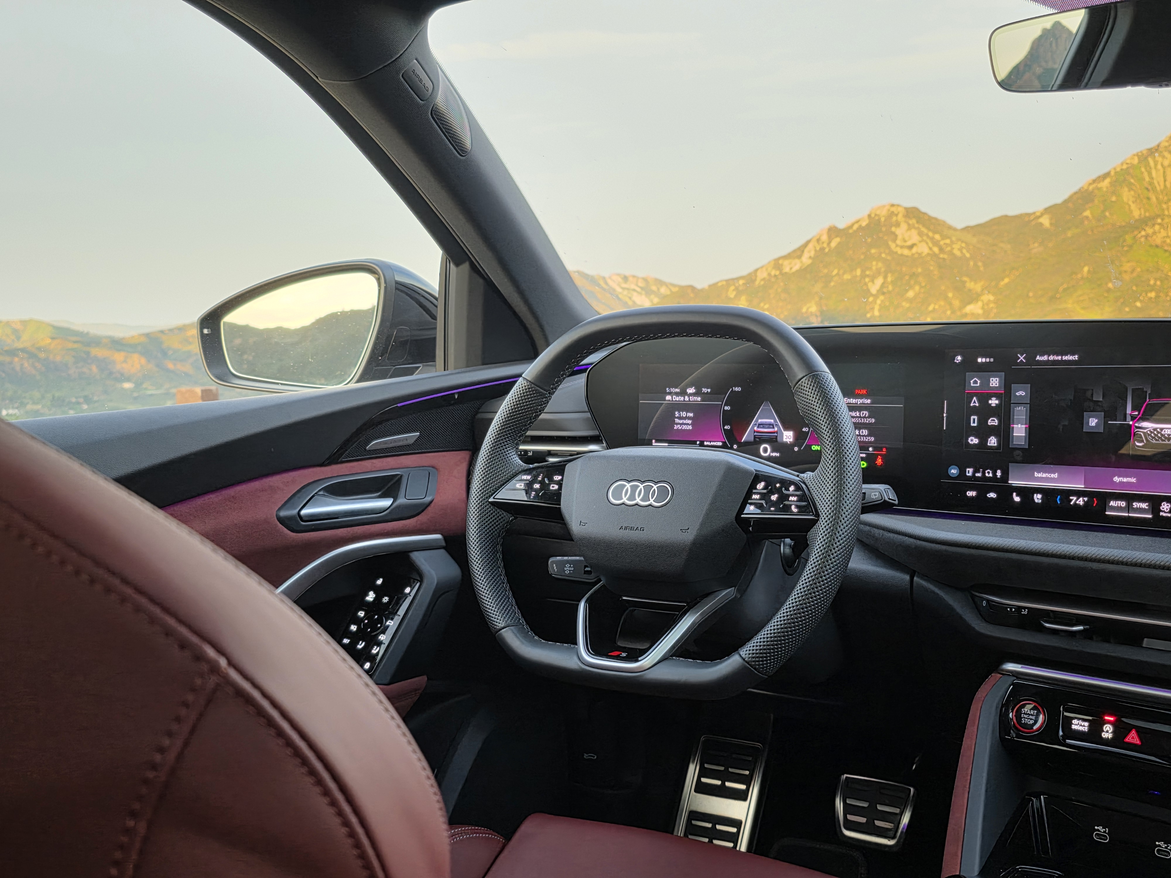 2026 Audi A6