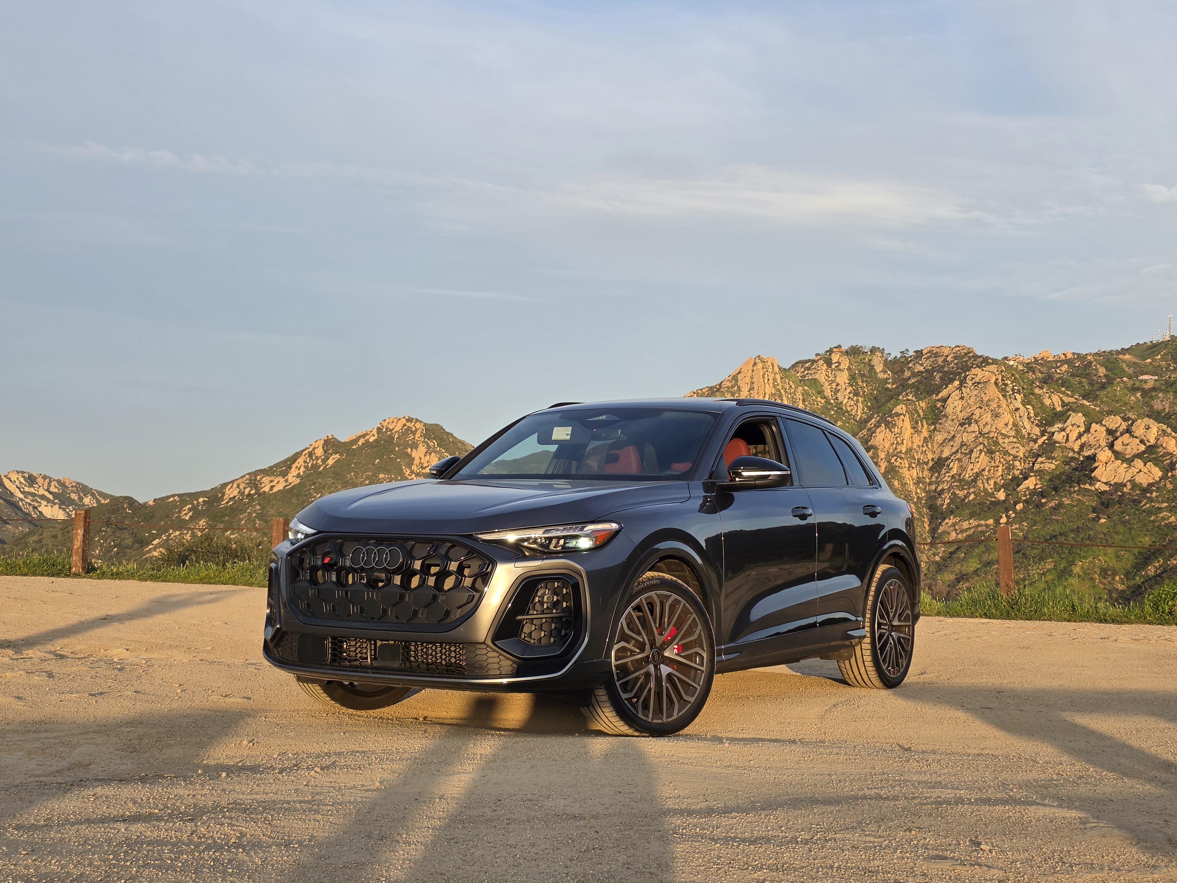 2026 Audi SQ5