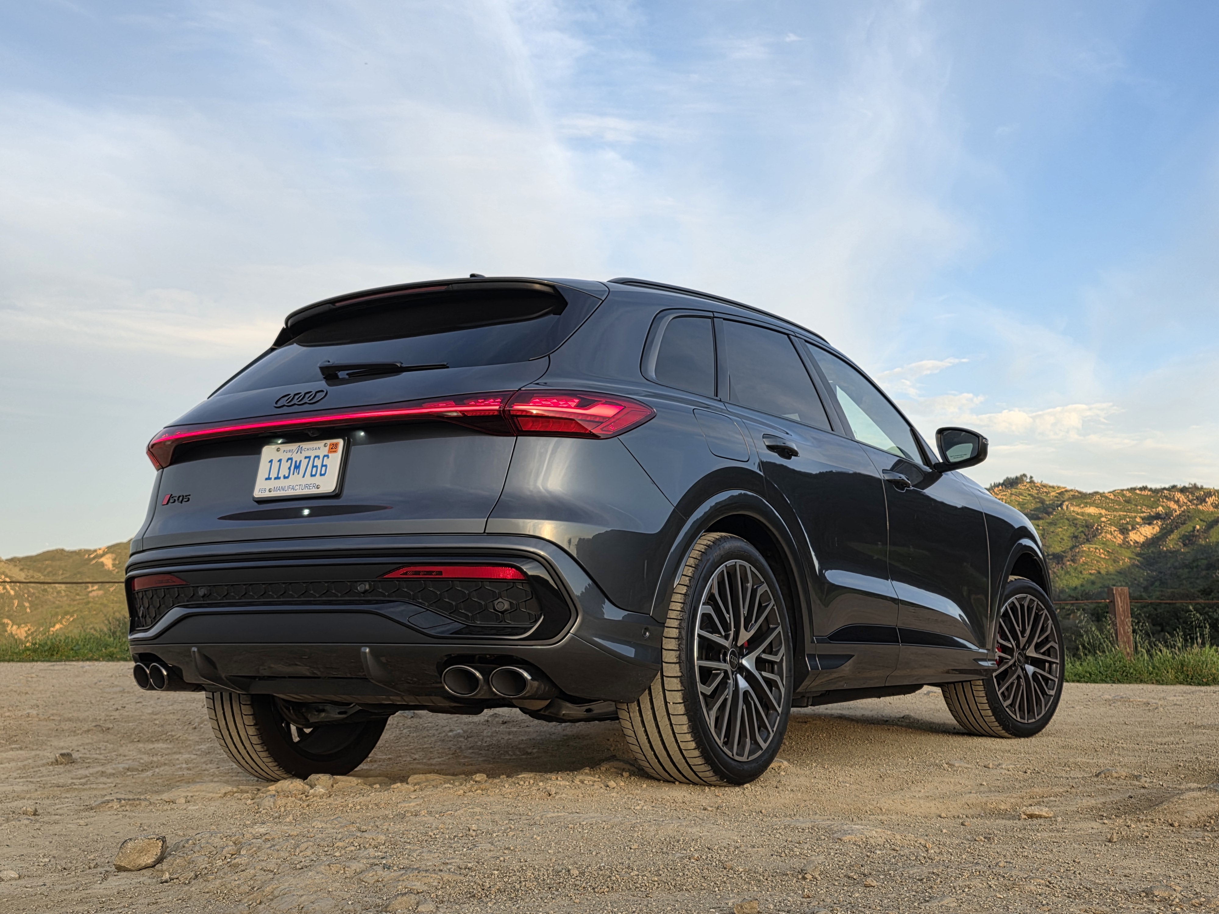 2026 Audi SQ5