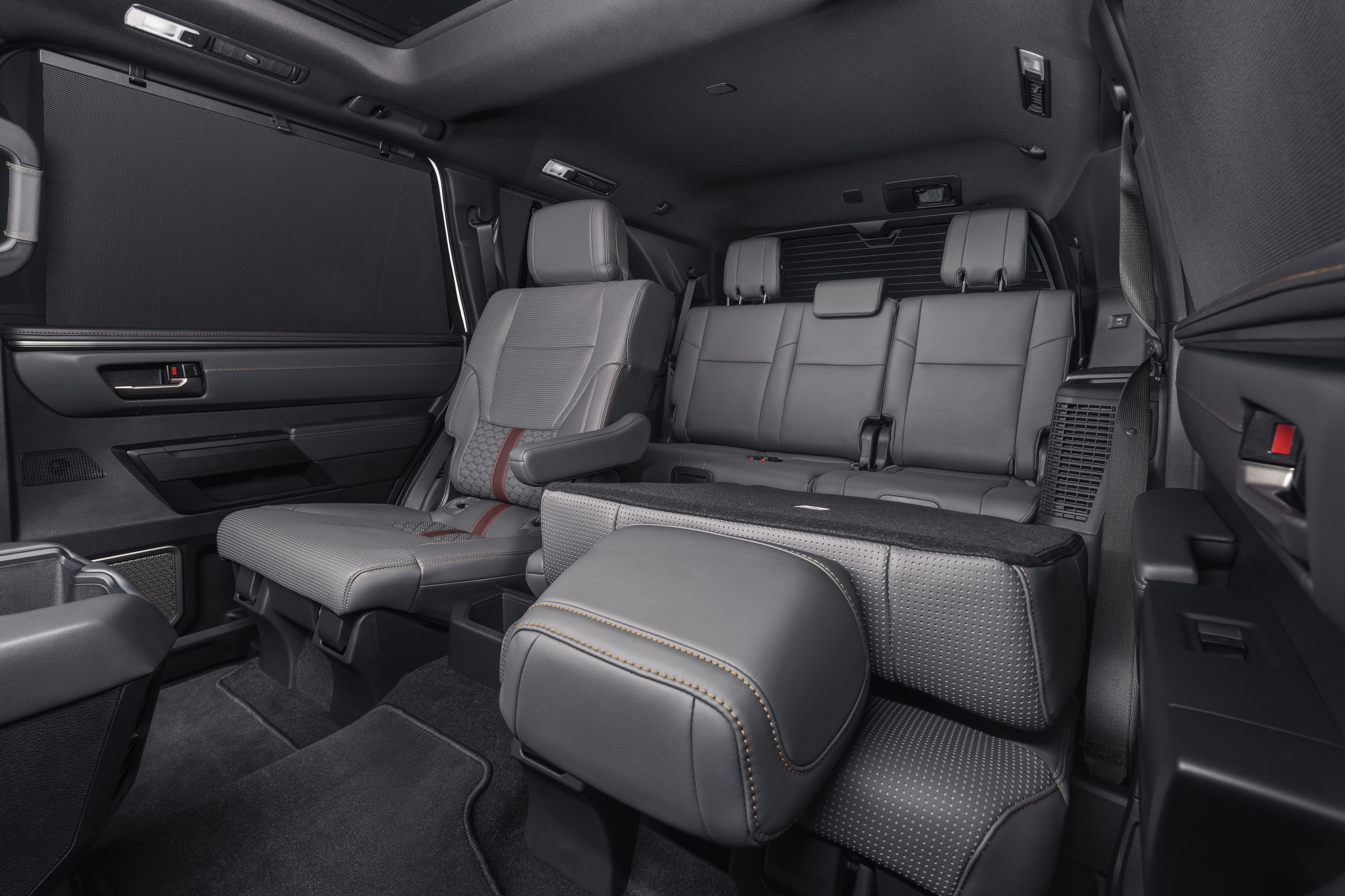 2026 Toyota Sequoia