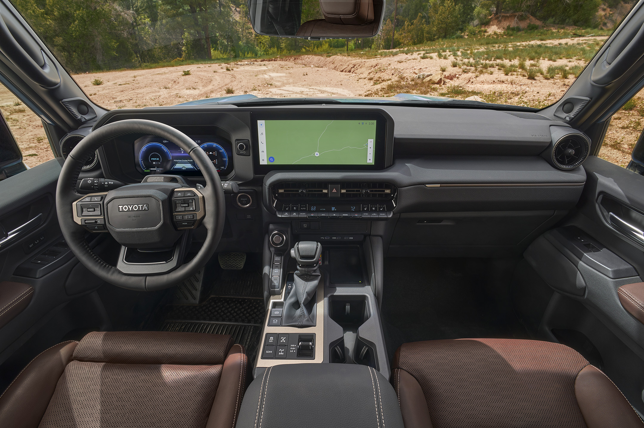 2026 Toyota Land Cruiser