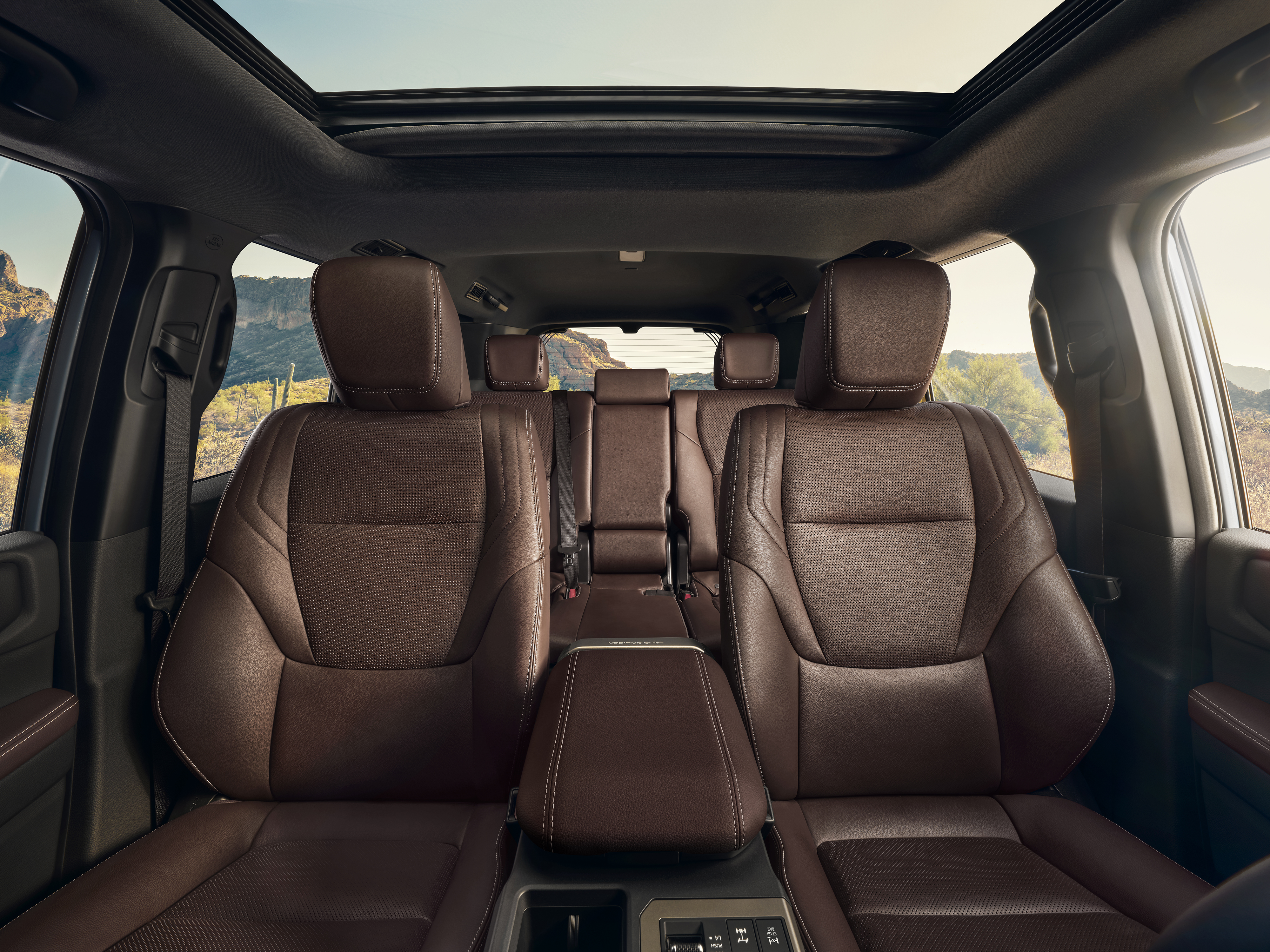 2026 Toyota Land Cruiser