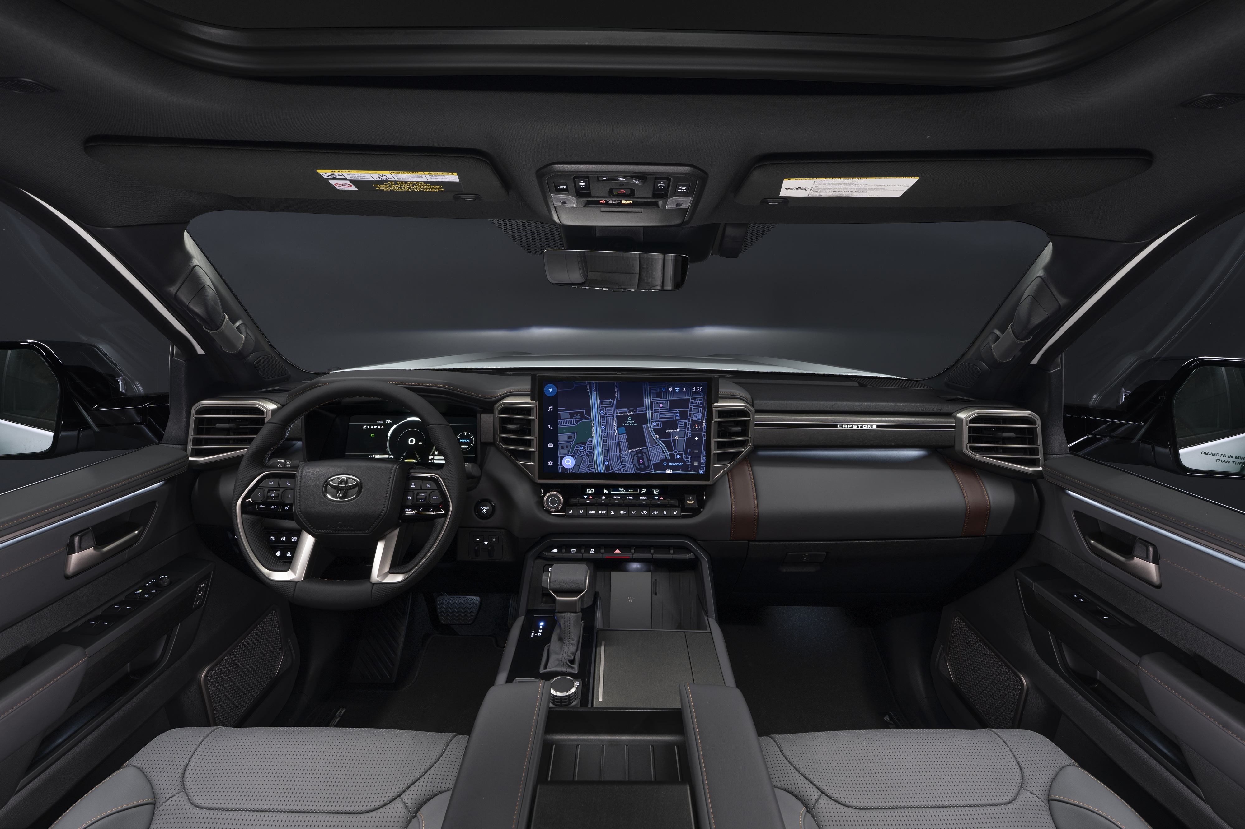 2026 Toyota Sequoia