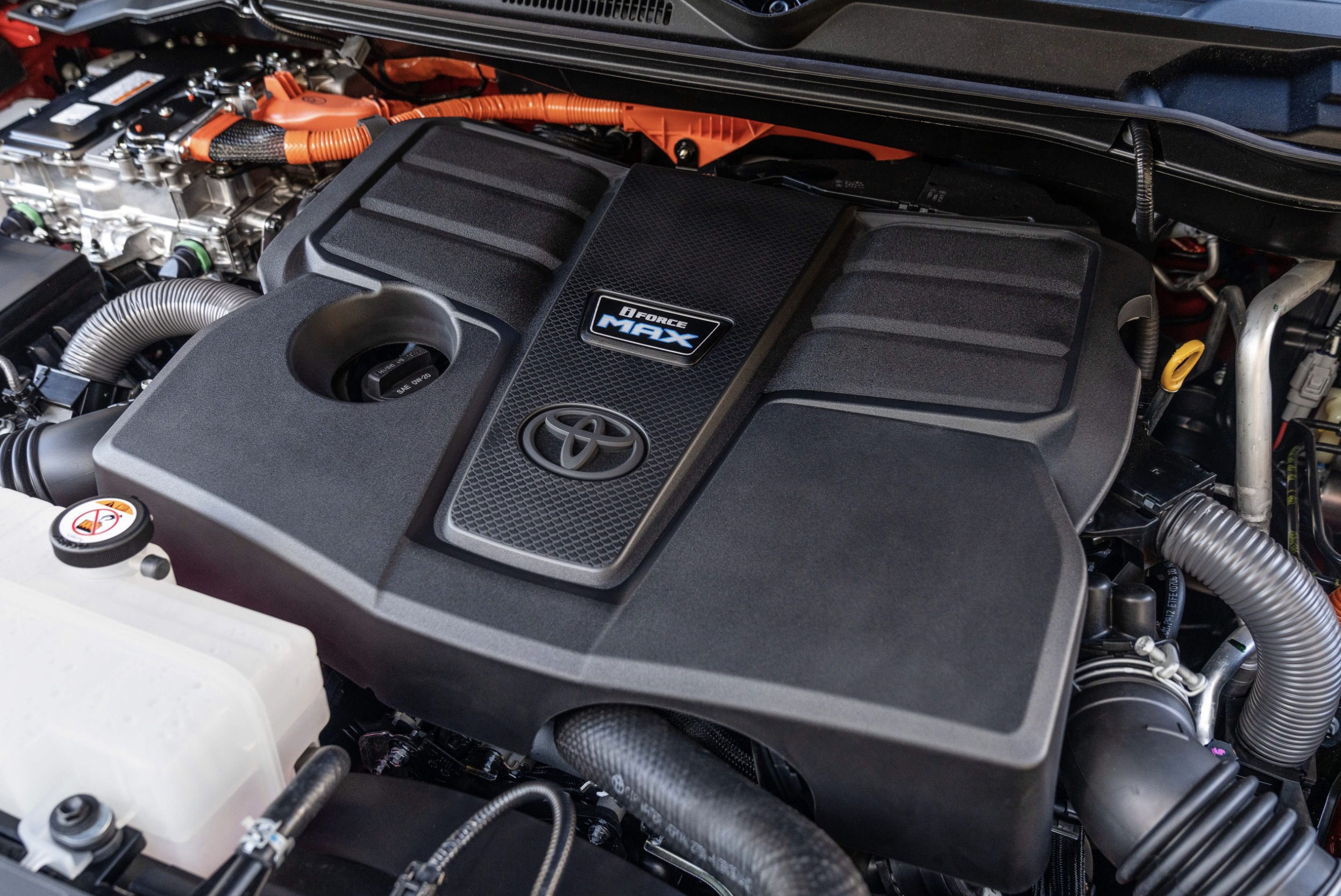 2026 Toyota Sequoia