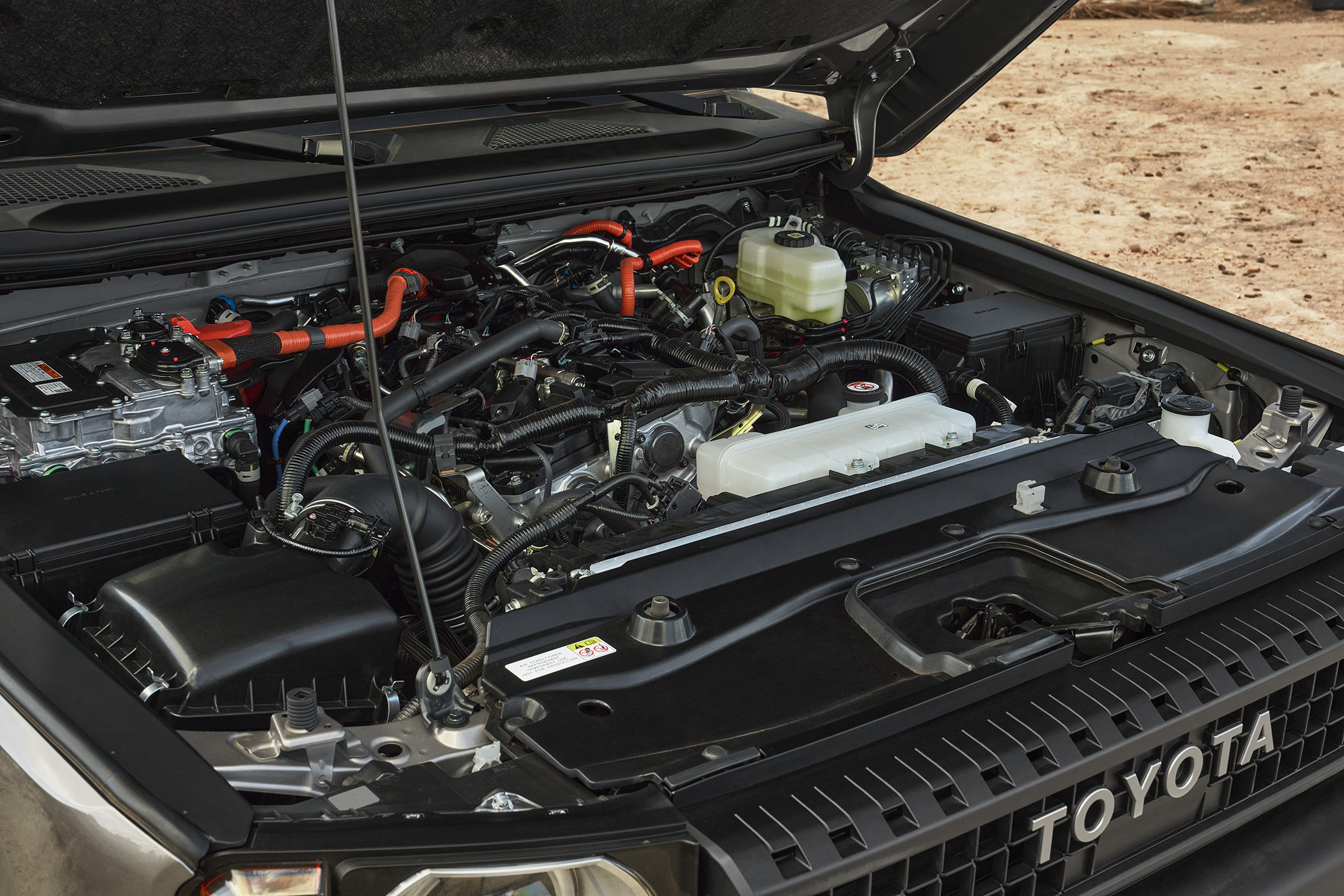 2026 Toyota Land Cruiser