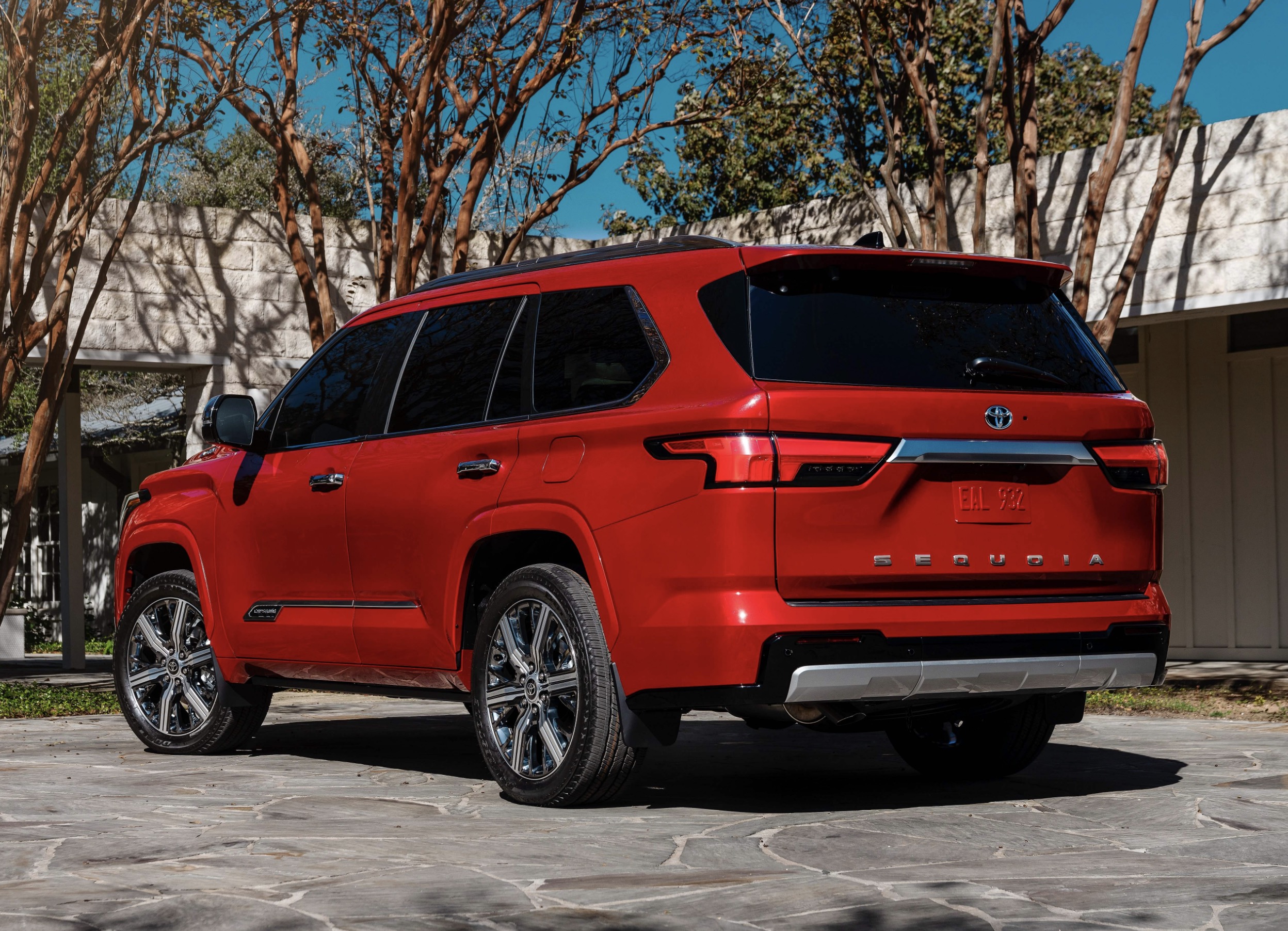 2026 Toyota Sequoia