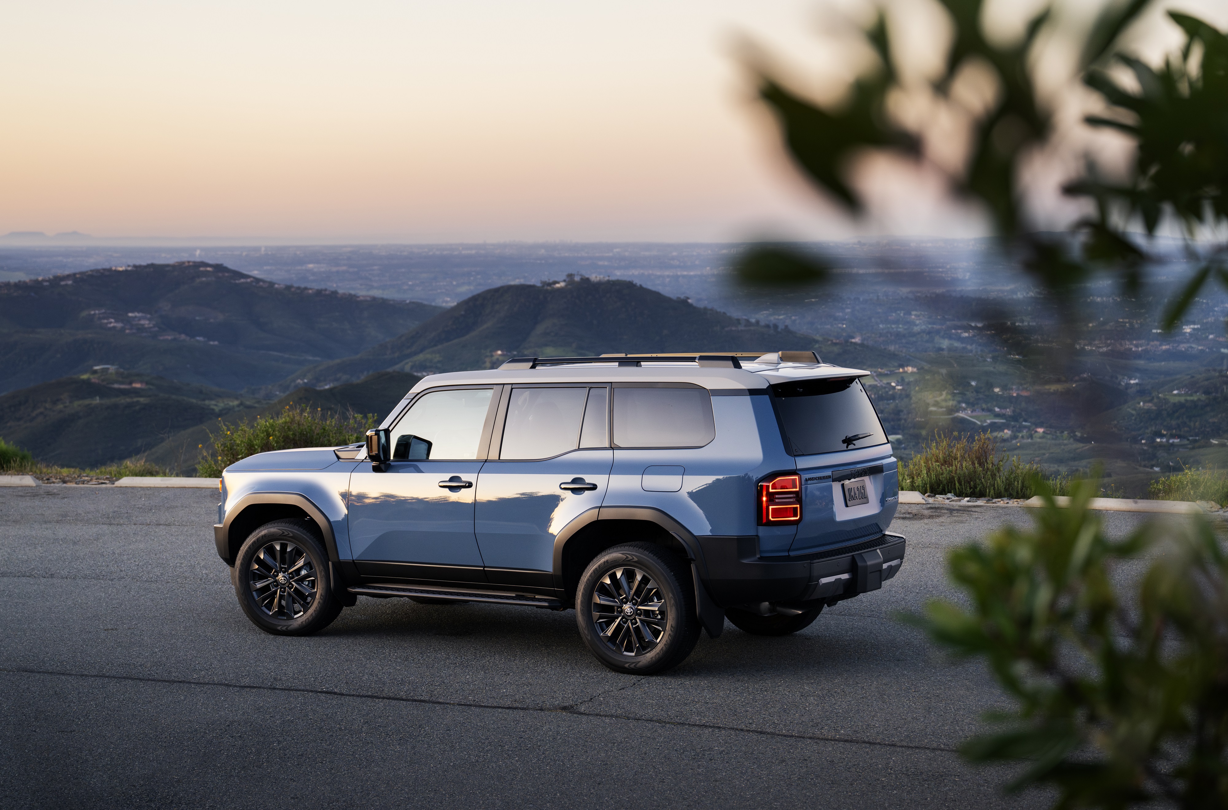 2026 Toyota Land Cruiser