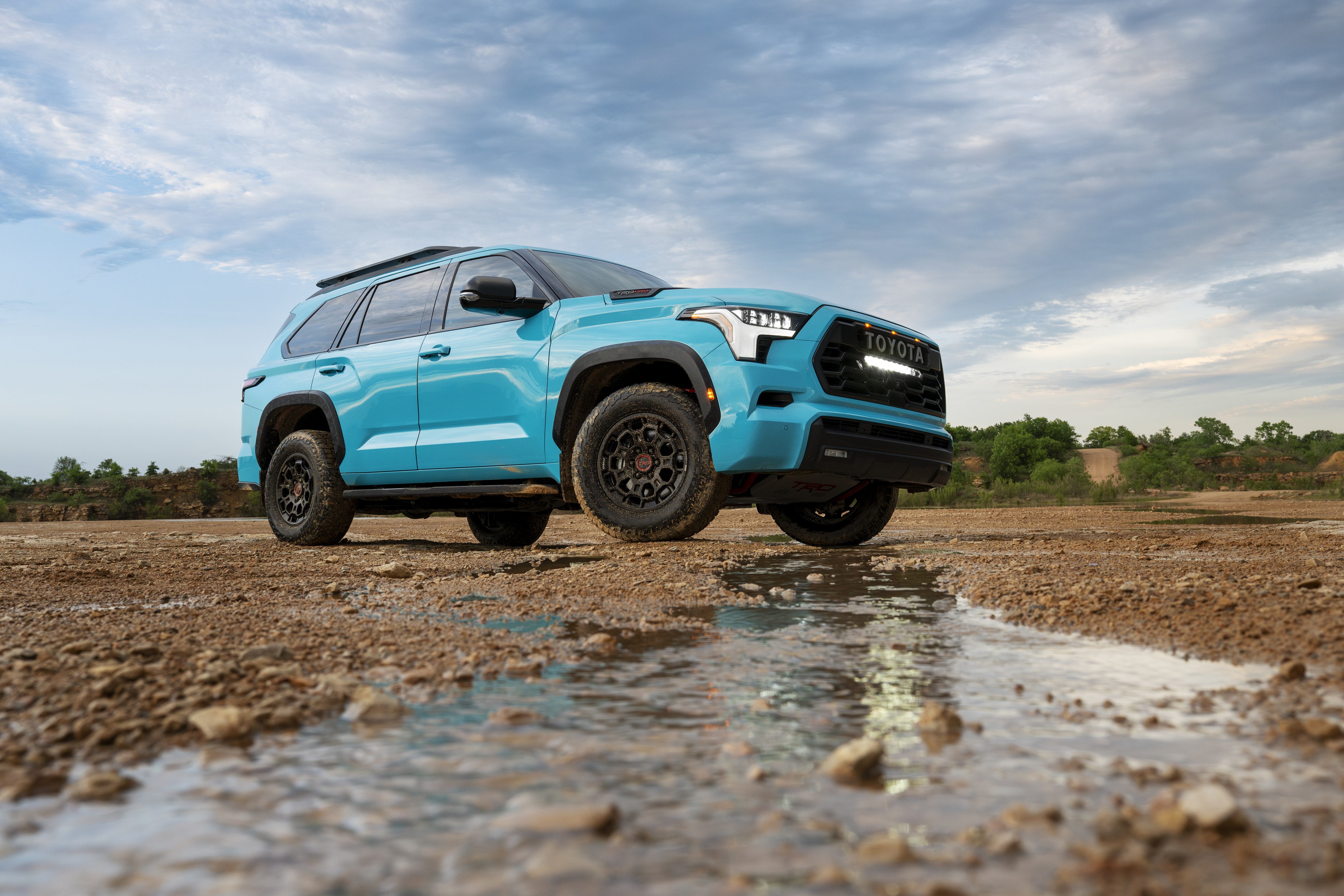 2026 Toyota Sequoia
