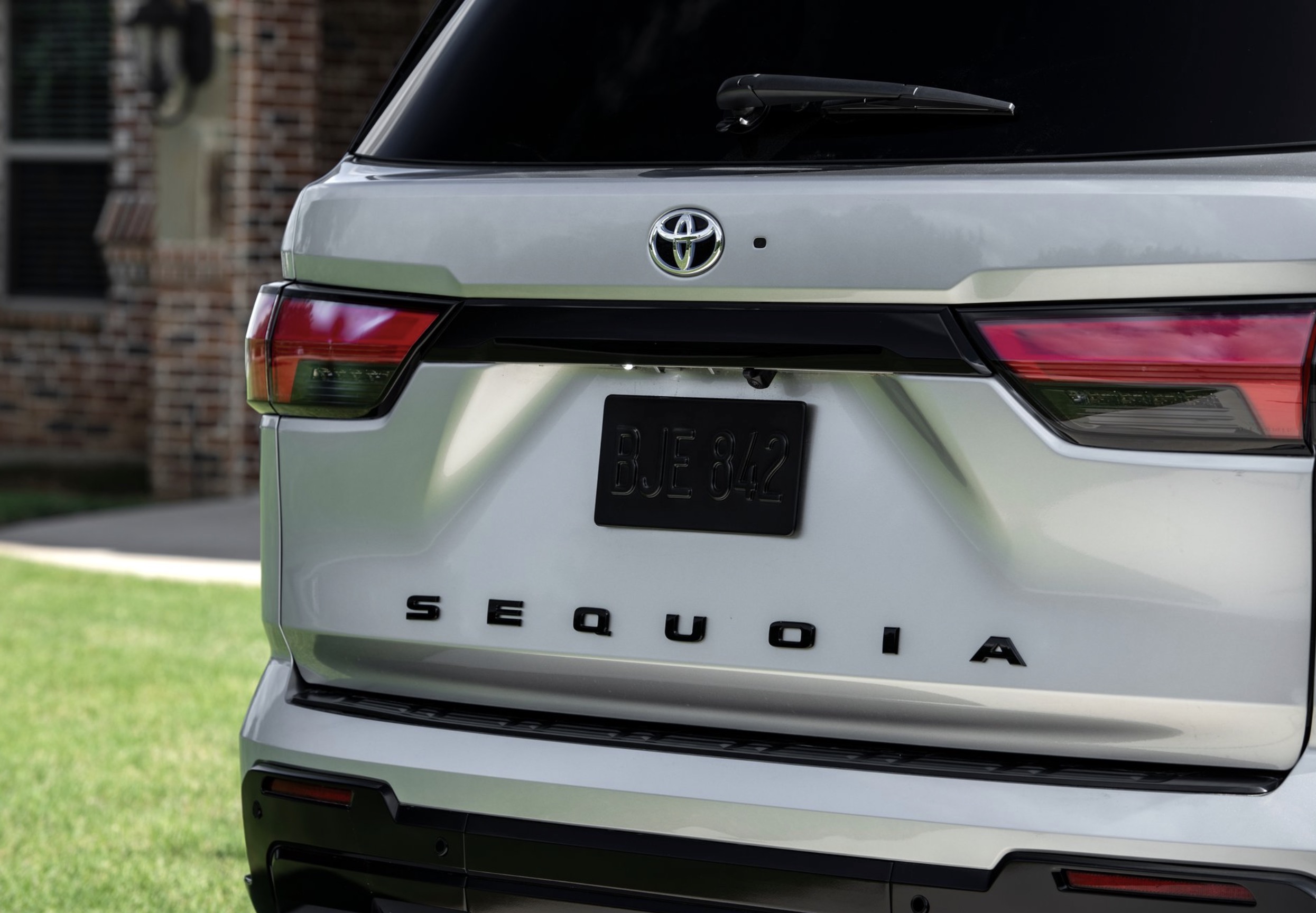 2026 Toyota Sequoia