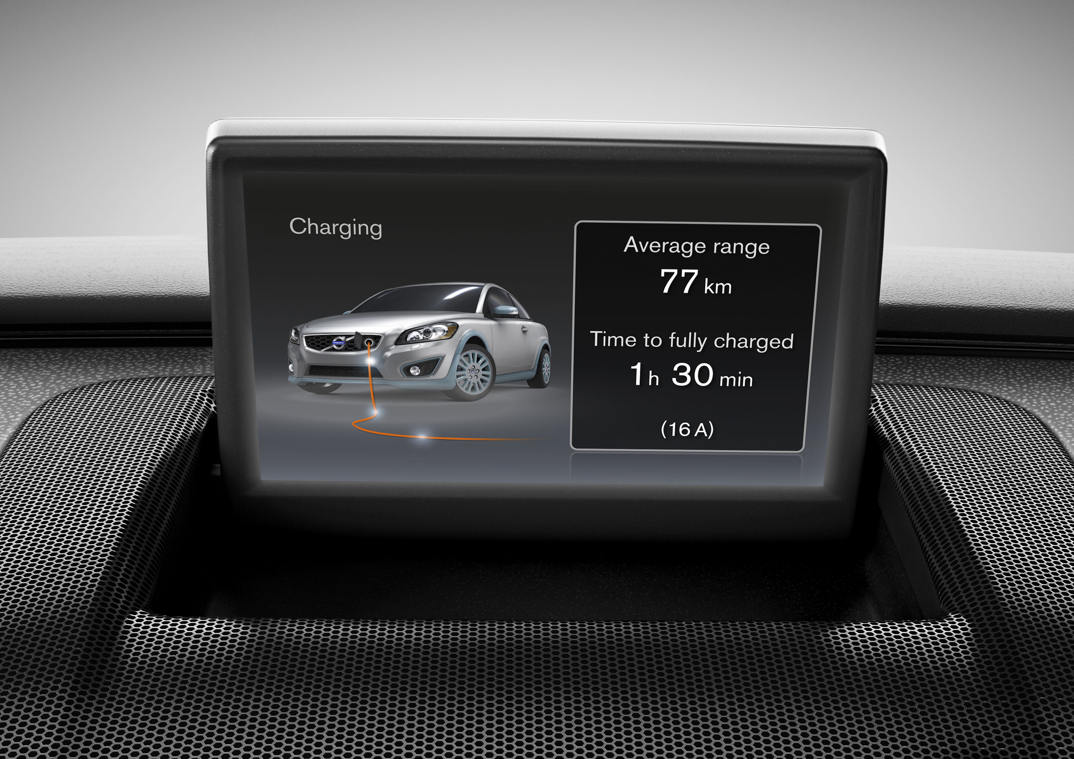 2011 Volvo C30 Electric