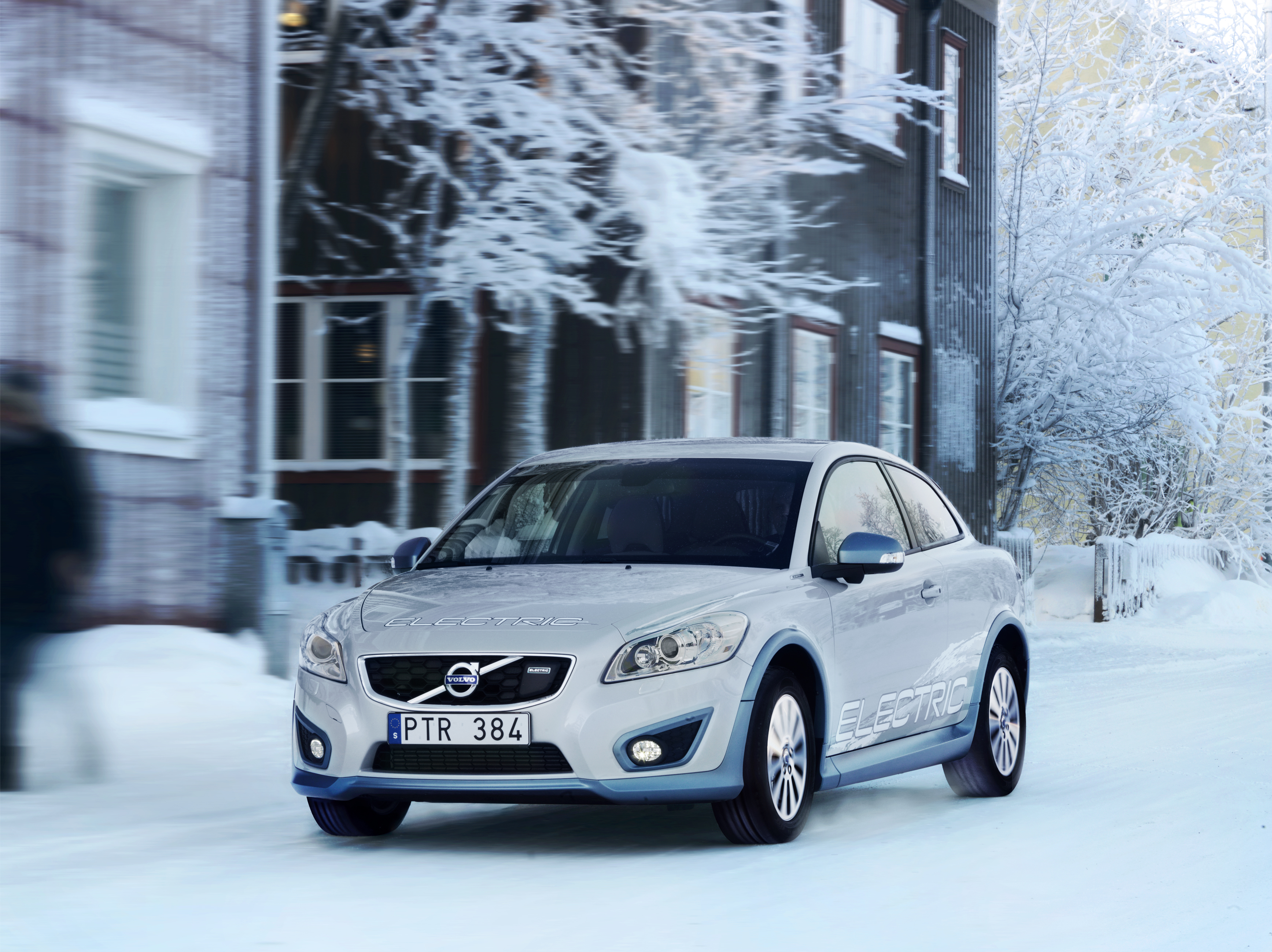 2011 Volvo C30 Electric