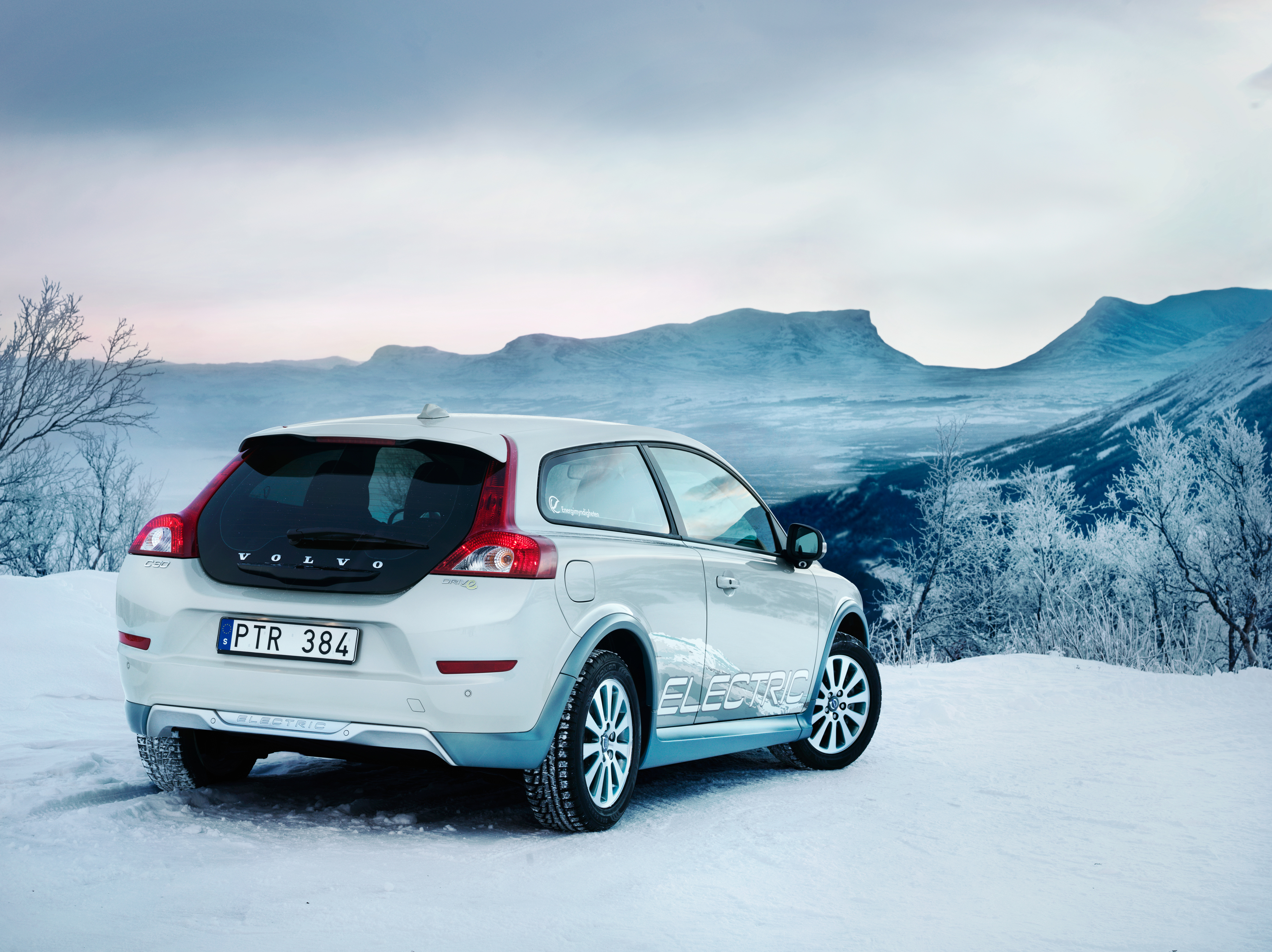 2011 Volvo C30 Electric