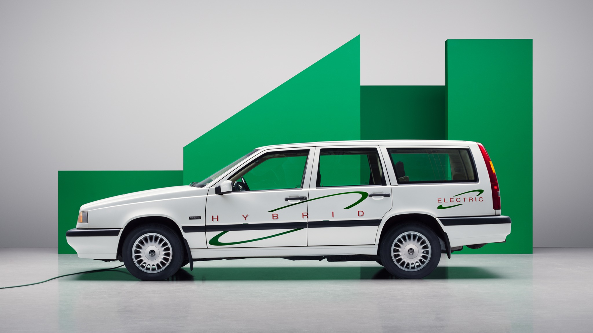 1995 Volvo 850 Wagon HEV 98 Prototype