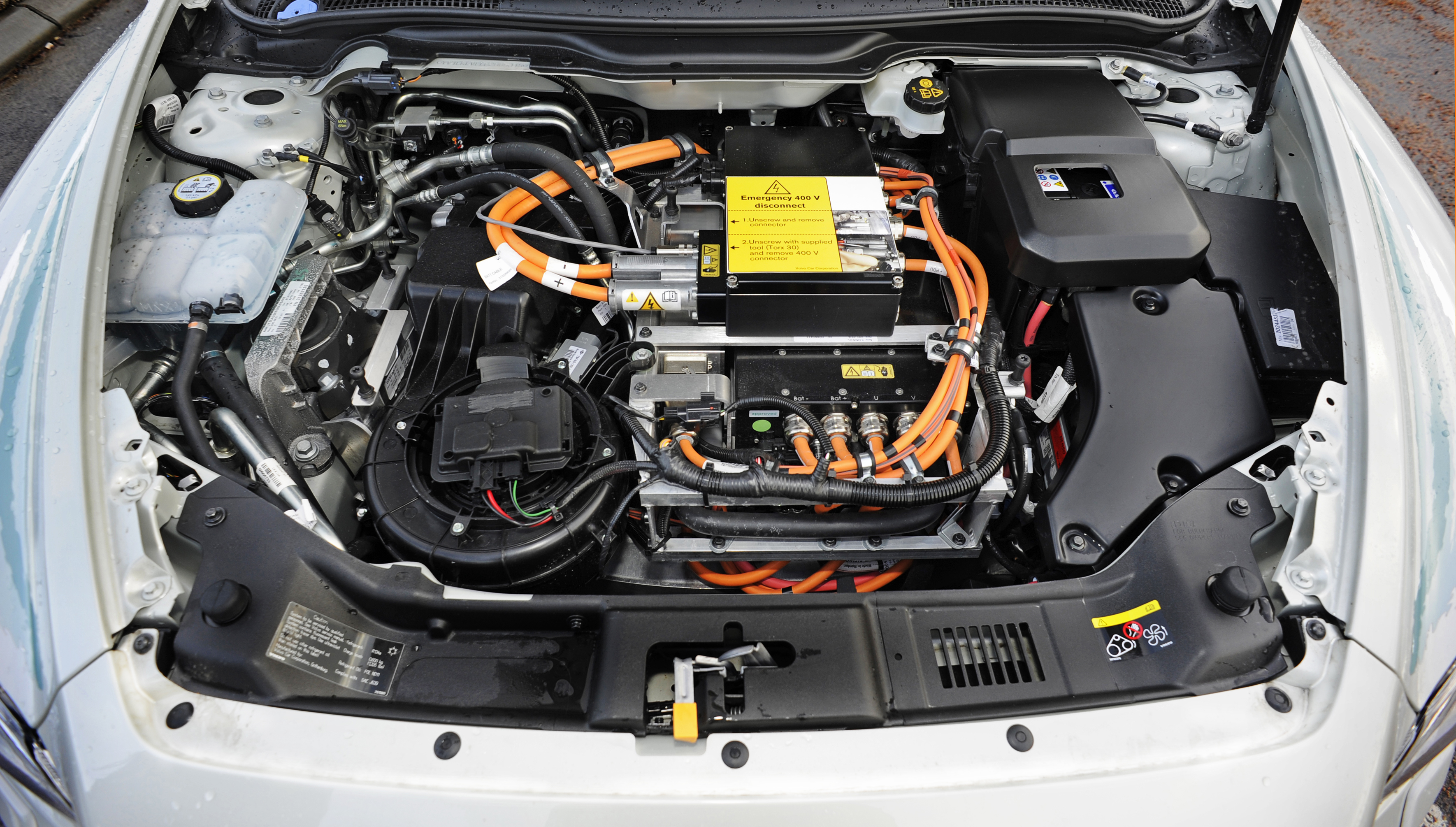 2011 Volvo C30 Electric
